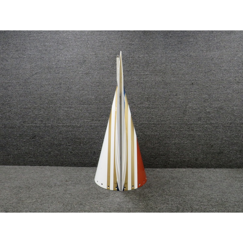 2323064-1 LearJet 24E Fuel Tip Tank Tail Cone Assembly LH