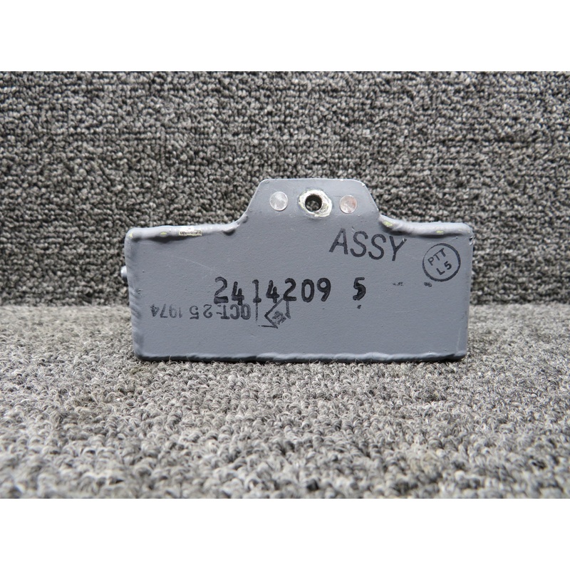 2414209-1 LearJet 24E Volume Chamber Box Assembly