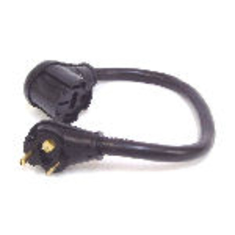 American Hardware Manufacturing 30 Amp/50 Amp Adapter