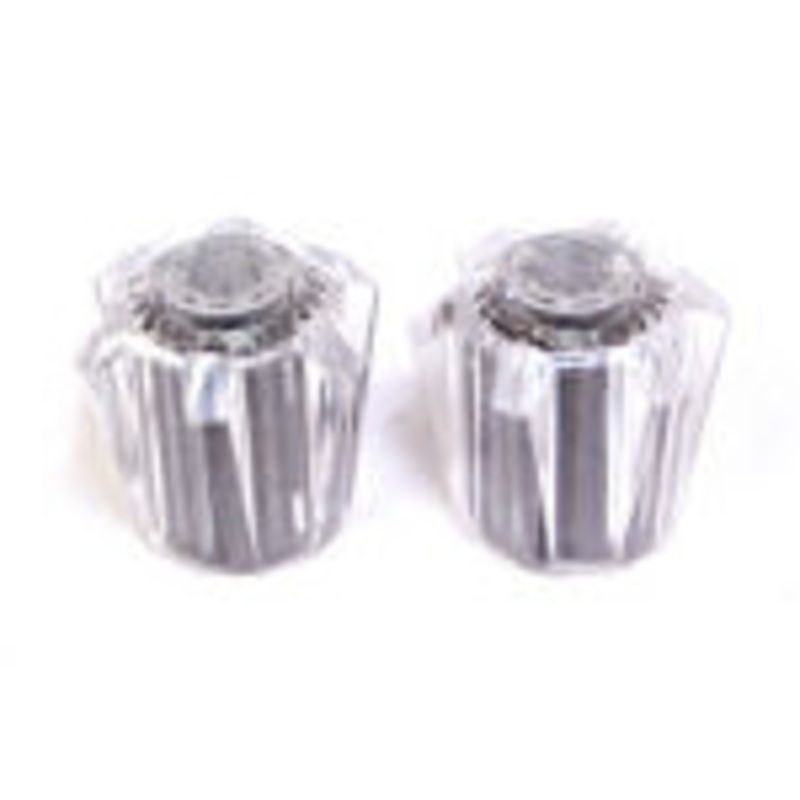 American Hardware Manufacturing Faucet Handle 1-3/4 High