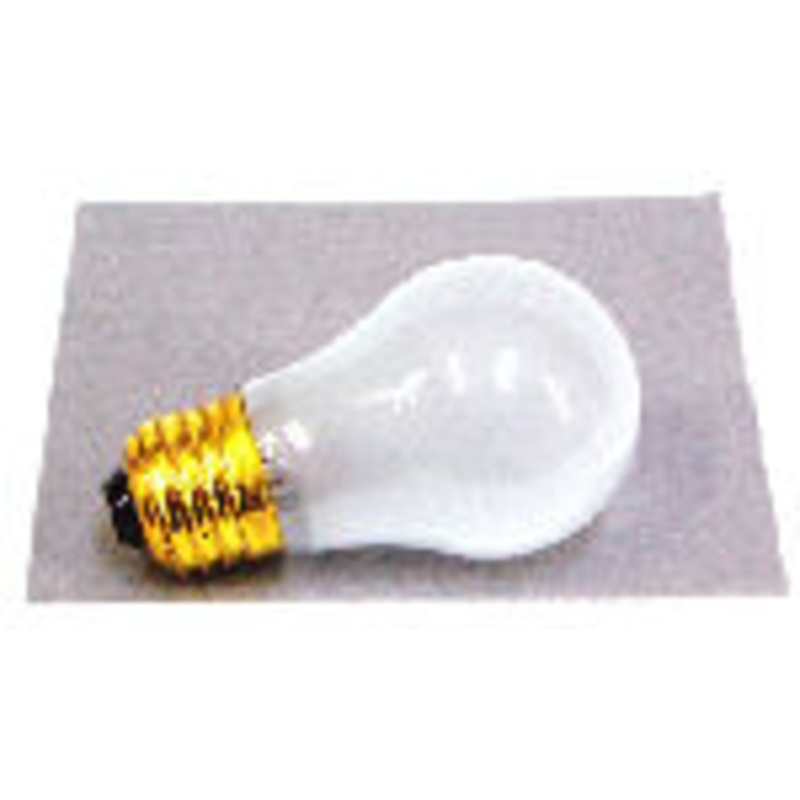 American Hardware Manufacturing Incandescent Bulb 15 Watt