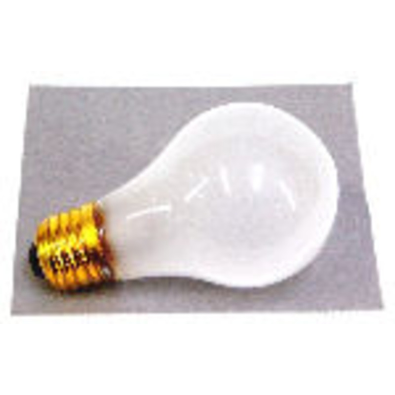 American Hardware Manufacturing Incandescent Bulb 25 Watt