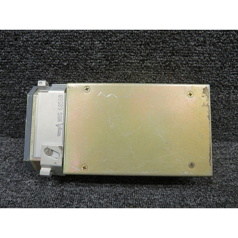 BAS35035283-1 LearJet ADC Annunciator Switch Panel w Green Repairable Tag (Core)