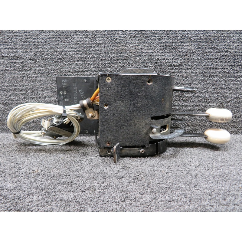 2315131-120, 2315130-186 Learjet 24E Control Quadrant Assembly