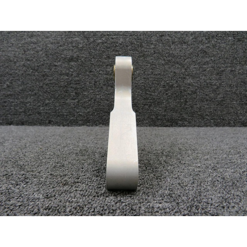 2342111-2 Learjet Actuator Bracket with Maintenance Release Tag