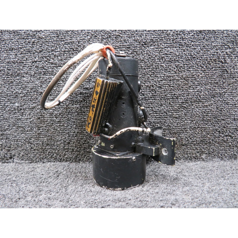 2380051-31 LearJet 24E Stall Warning Stick Shaker Assembly