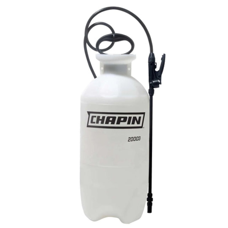 Chapin 20003 Lawn and Garden Poly Tank Sprayer