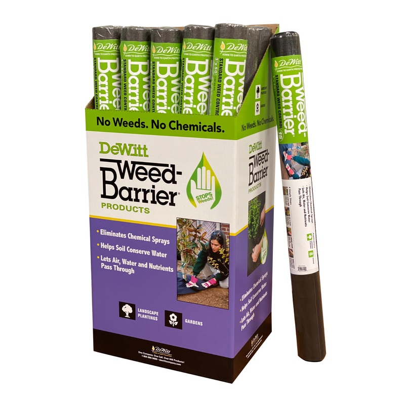 Dewitt 15 Year Standard Weed Control
