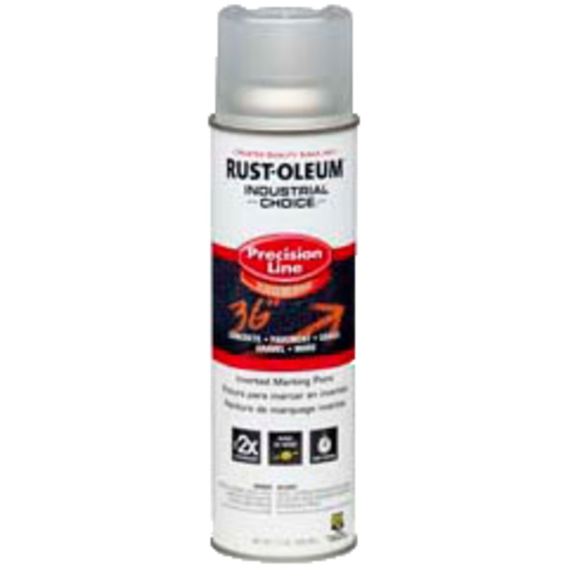 Rust-Oleum Industrial Choice M1600 System Precision Line Inverted Marking Paint