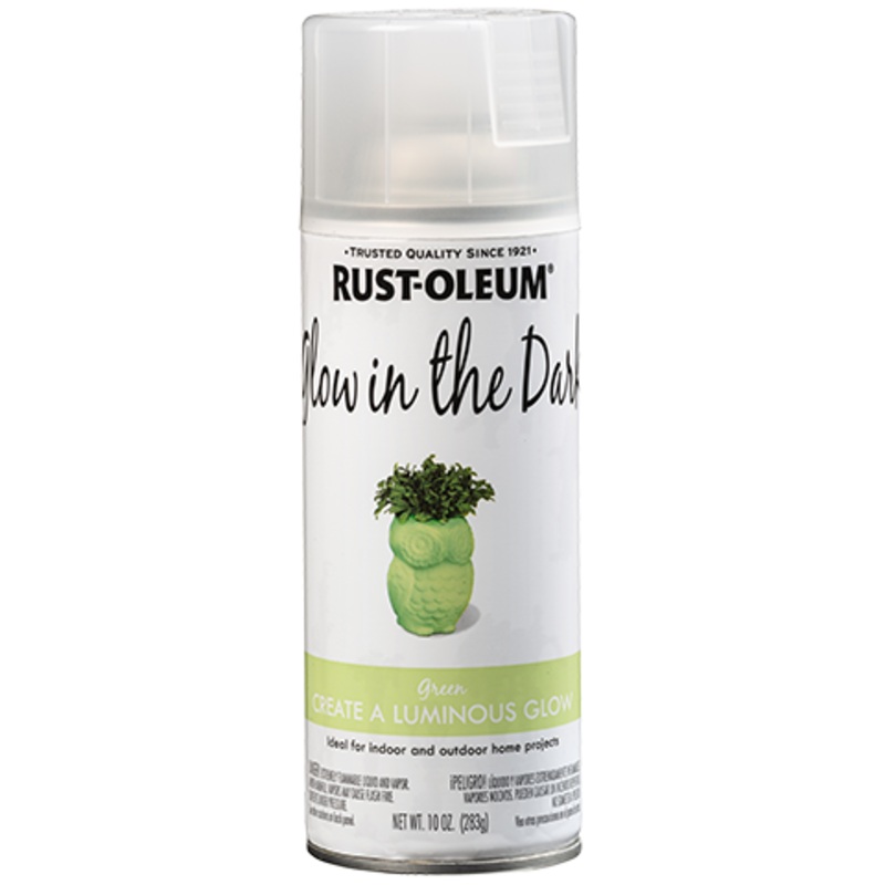 Rust-Oleum Specialty Glow In The Dark Paint