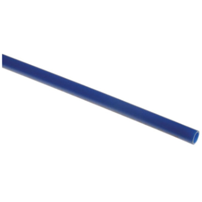 STICK TUBING BLUE 1/2 IN X 10 FT