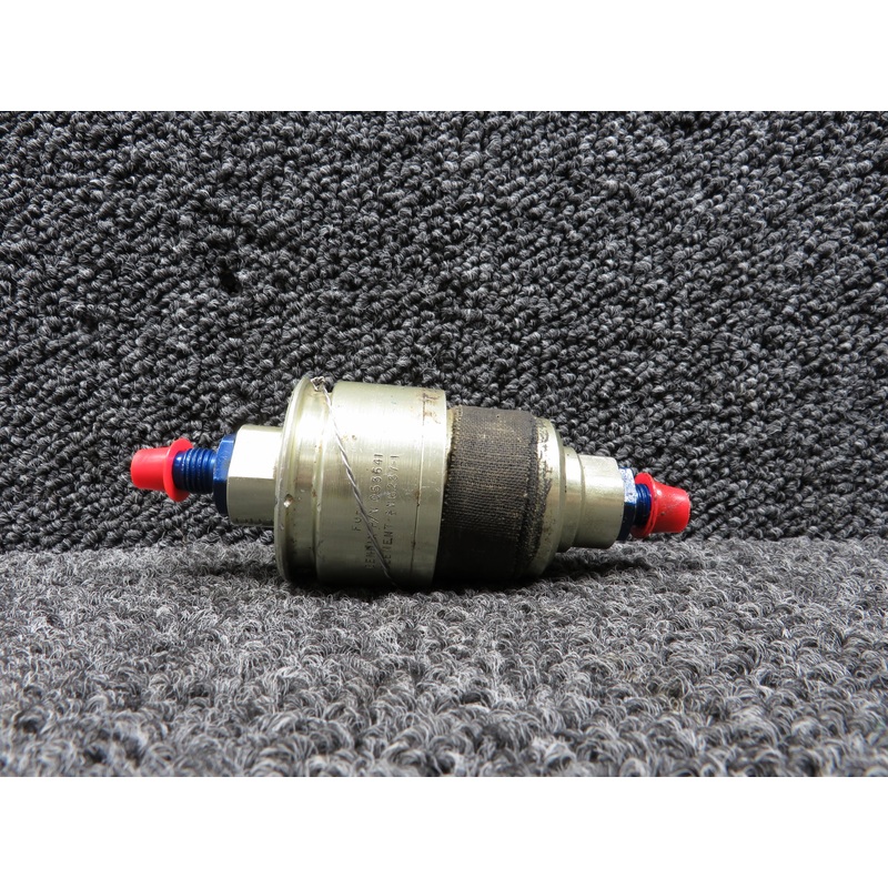 053641 (Alt: AN6237-1) Bendix Fuel Filter Housing (Worn)