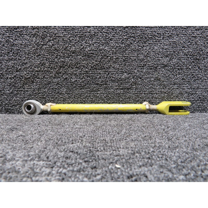 2315121-16 LearJet 24E Rudder Push Pull Tube Assembly