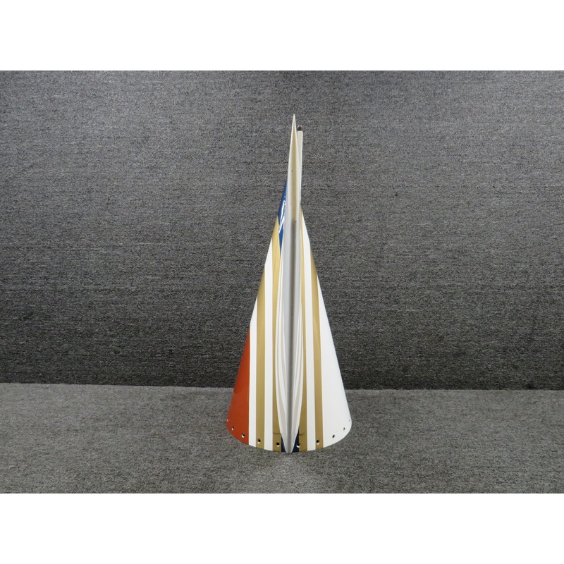 2323064-1 LearJet 24E Fuel Tip Tank Tail Cone Assembly RH
