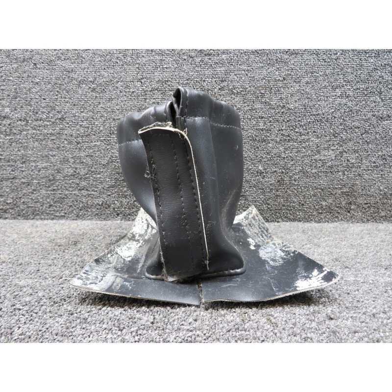 2413105-28 Learjet 24E Pilot Rudder Pedals Boot Assembly LH