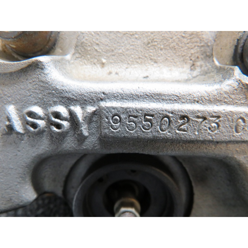 9550273C LearJet 24E Main Landing Gear Brake Assembly