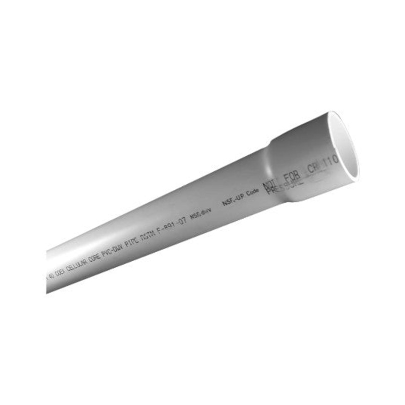 Charlotte PVC Schedule 40 Pipe & Fittings