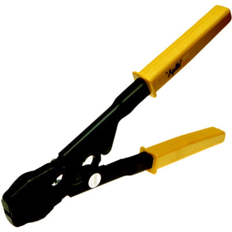 CLAMP TOOL 3/8 IN – 3/4 IN BK/YL