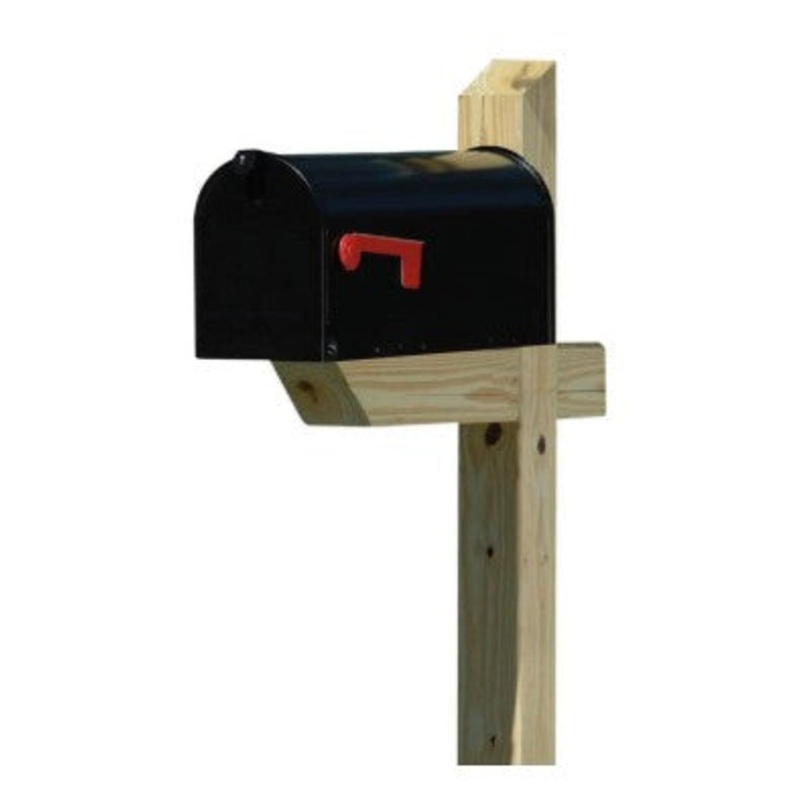 UFP Pressure Treated Mailbox Post