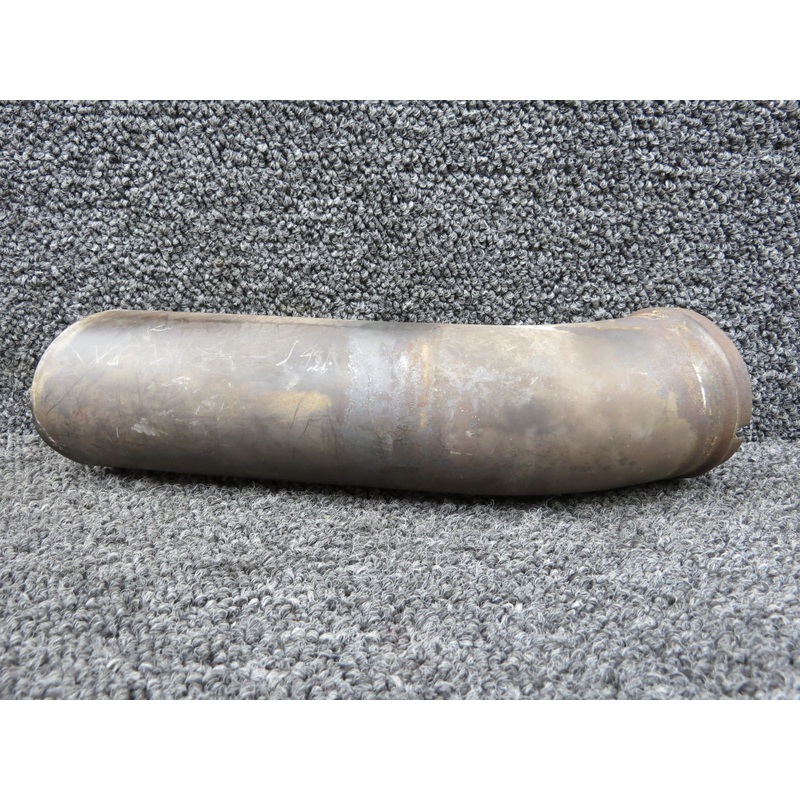 1250257-7 Continental IO-470-S Exhaust Tailpipe Assembly RH