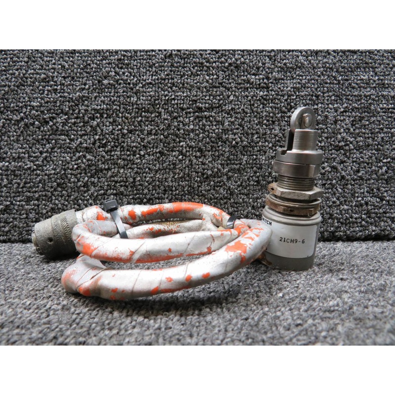 21CH9-6 LearJet 24E Nose Gear Up Micro Switch