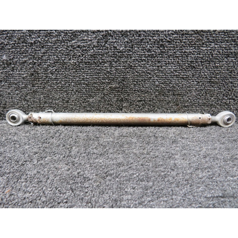 2317046-3 Learjet 24E Nose Landing Gear Door Mechanism Rod Assembly