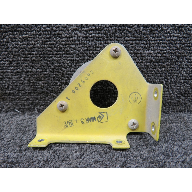 2605206-1 LearJet Mach Trim Bracket