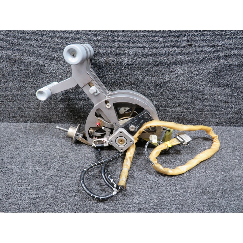 2615201-9 LearJet Power Quadrant Assembly with Green Repairable Tag (Core)