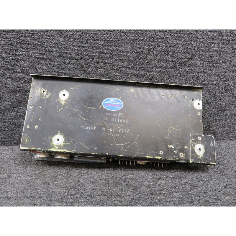2618130-40 LearJet Auto-Pilot Electrical Box with Green Repairable Tag (Core)
