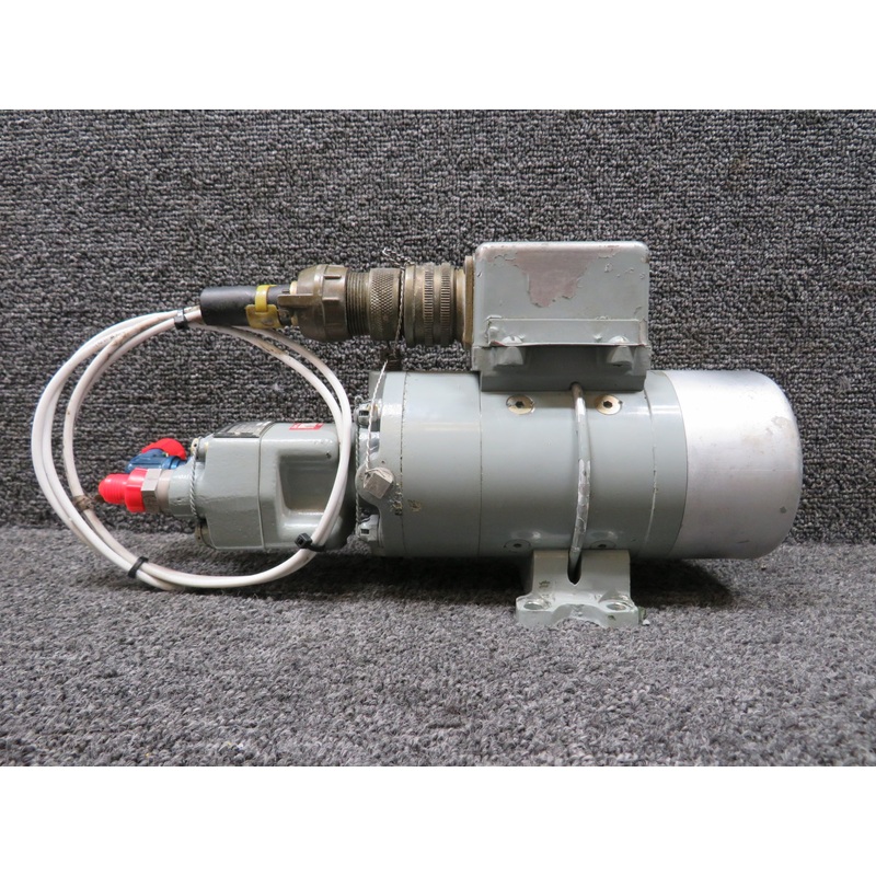 6600248-1 (Alt: MP500) LearJet 24E Hydraulic Pump Assembly 26V