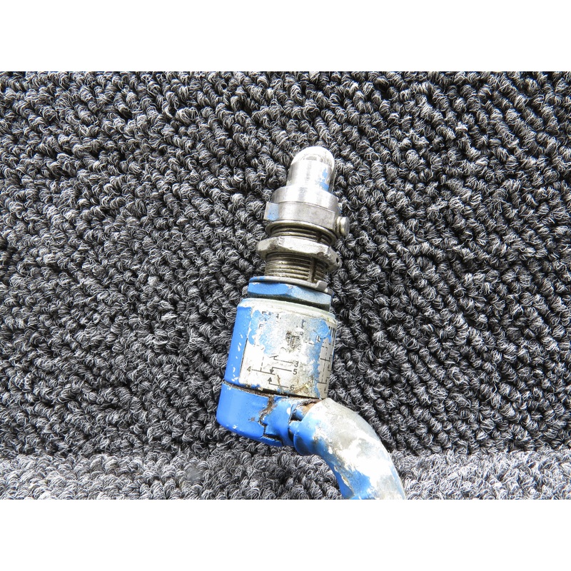 8857-K40 LearJet L-24B Flap Control Switch