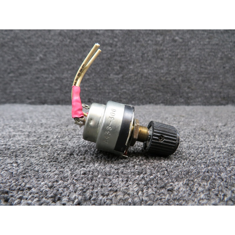 A43S-300 LearJet Potentiometer