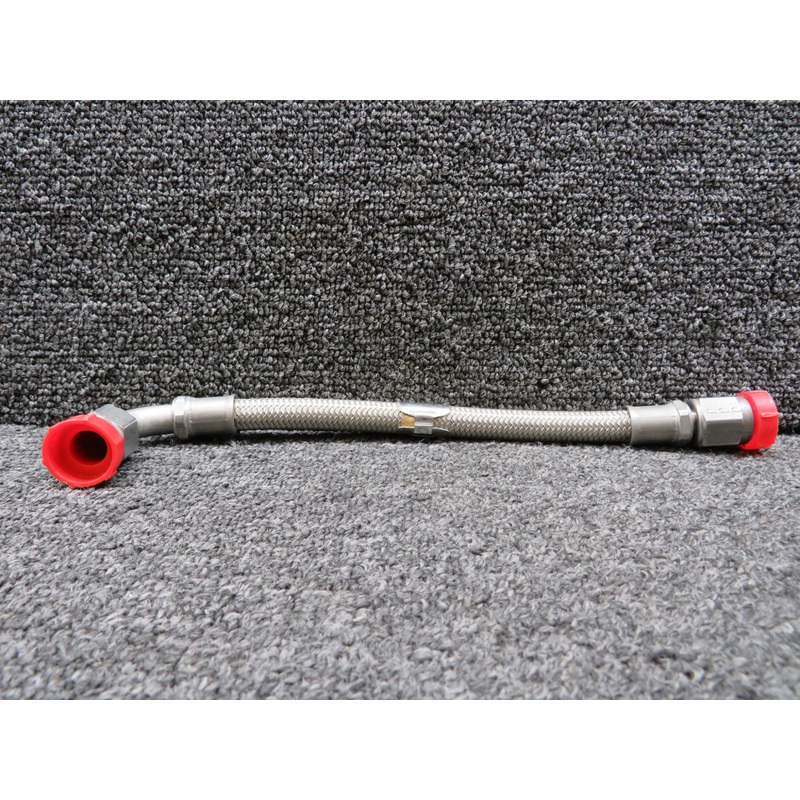 124002-6CR0082 Learjet 24E Fuel Line