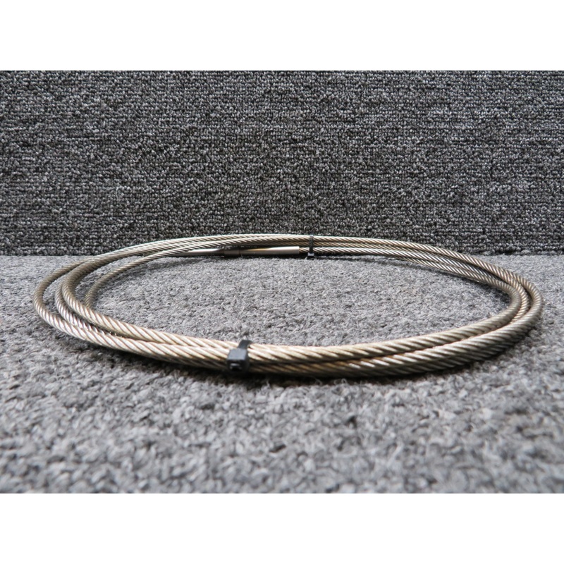 2300003-26 Learjet 24E Aft Elevator Control Cable Assembly RH