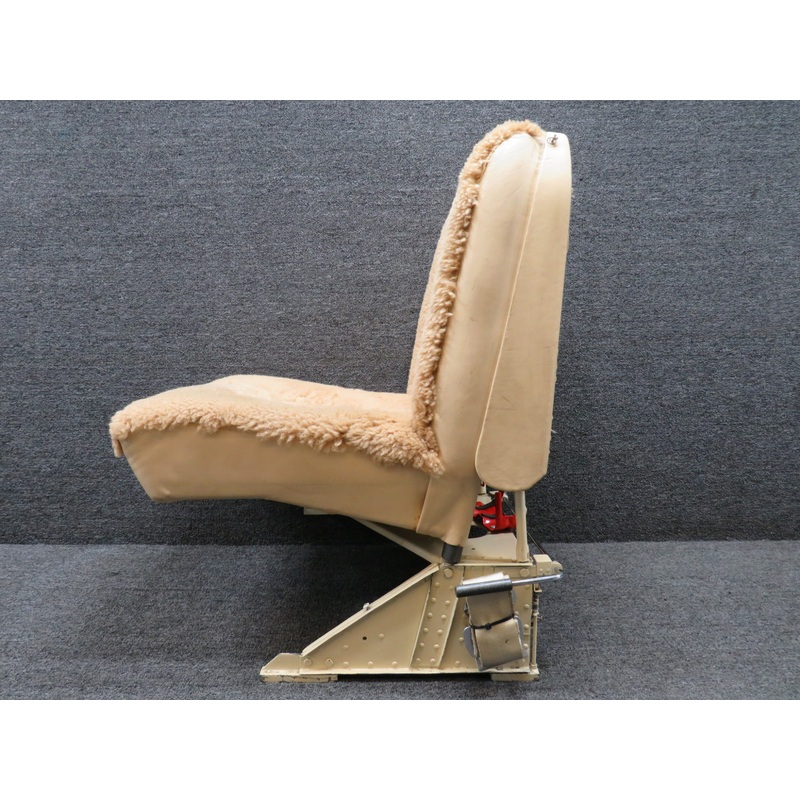 2313115-198 Co-Pilot Seat Assembly with Upholstery
