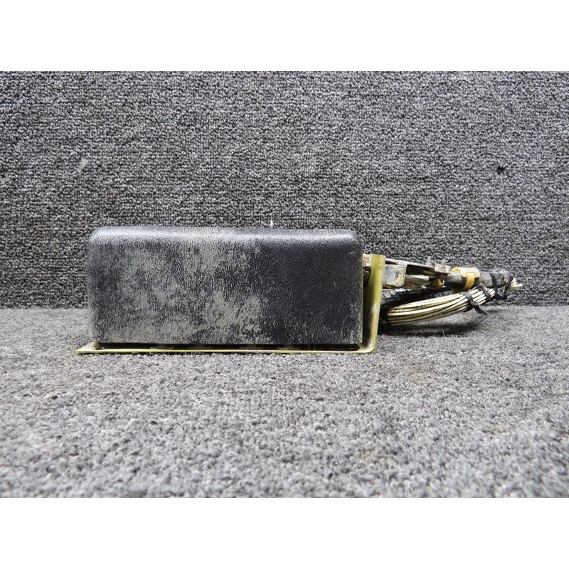 2418074-1 LearJet 24E Freon and Stabilizer Heat Relay Box Assembly
