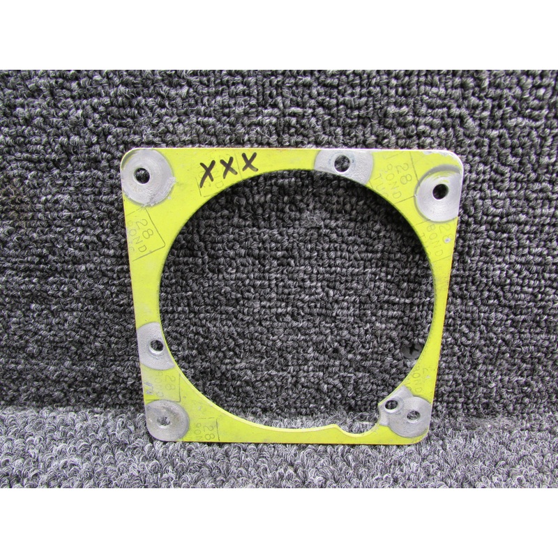 2514312-2 Learjet Mounting Plate