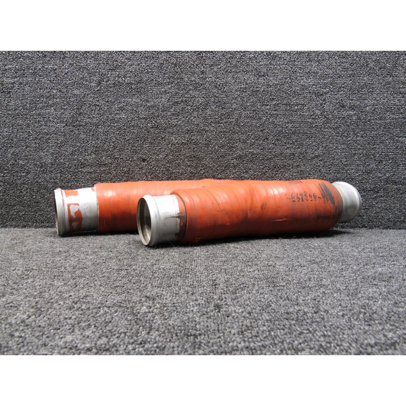 2619246-7 LearJet 35A Cabin Air Duct Assembly