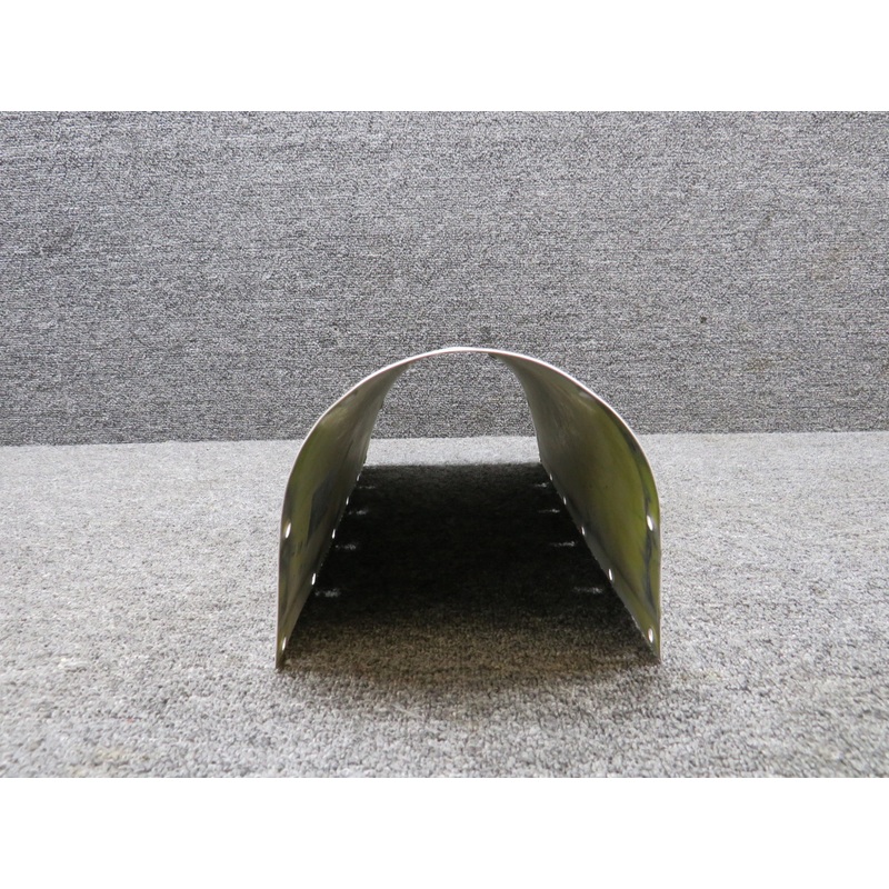 2633002-4 LearJet 24E Rudder Lower Leading Edge Skin