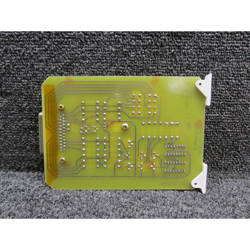 5418429-3 Learjet 60 PC Board with Green Repairable Tag (Core)