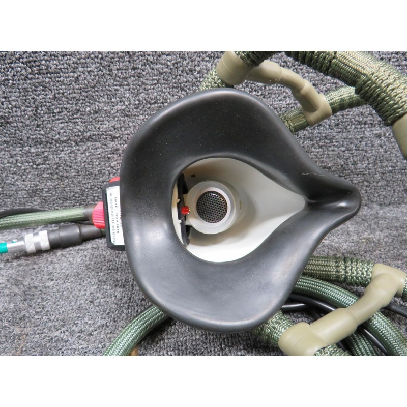 MC10-15-01 Master Air Parts Crew Oxygen Mask Regulator w Repairable Tag (Core)
