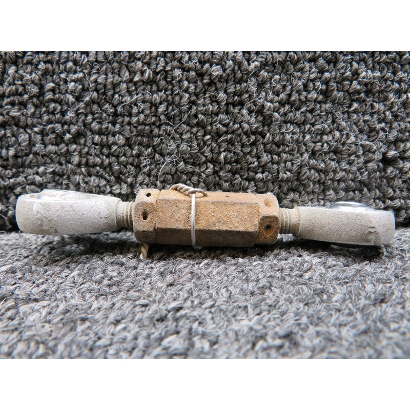 2317046-1 Learjet 24E Nose Landing Gear Door Mechanism Rod Link Assembly