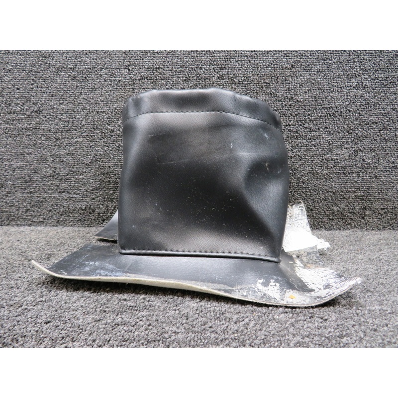 2413105-27 Learjet 24E Co-Pilot Rudder Pedals Boot Assembly RH