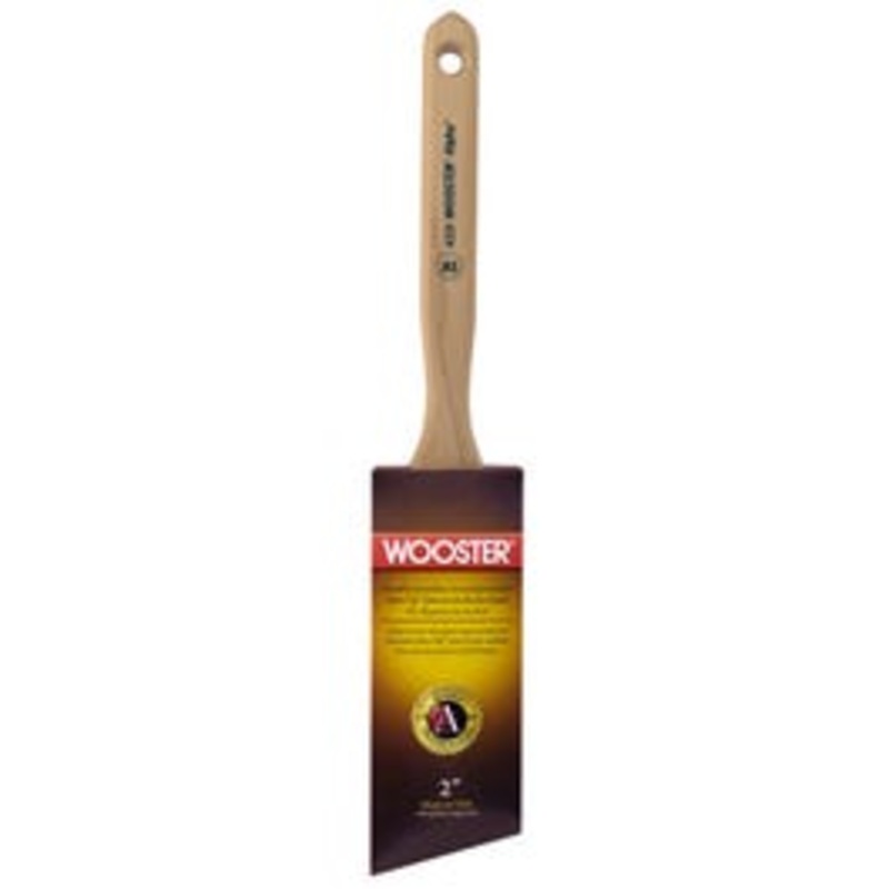 Alpha Angle Sash Paint Brush, 2-In.