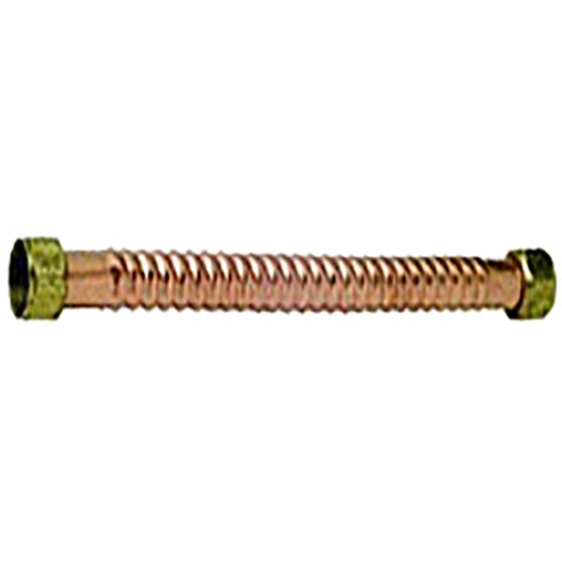 CONNECTOR 3/4FIP WATER HTR