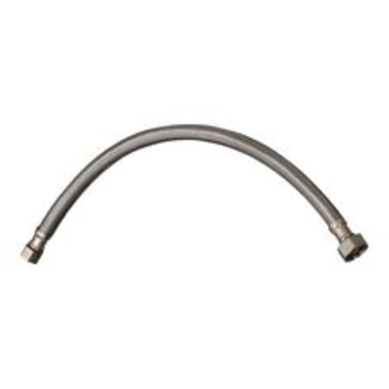Plumb Pak 12 in. Stainless Steel Faucet Supply Line