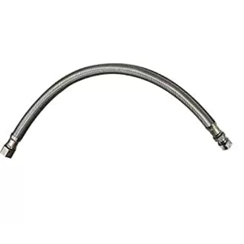 Plumb Pak  EZ Faucet Supply Tube, 3/8 x 1/2 x 12