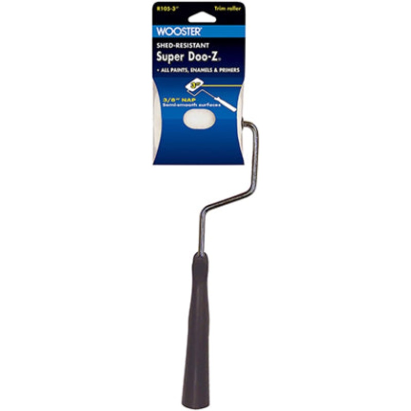 ROLLER 3IN DELUXE TRIM