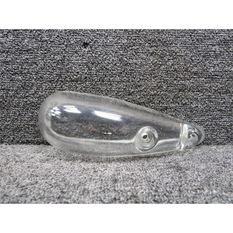30-0218-B-3 LearJet 24E Navigation Light Clear Lens LH or RH