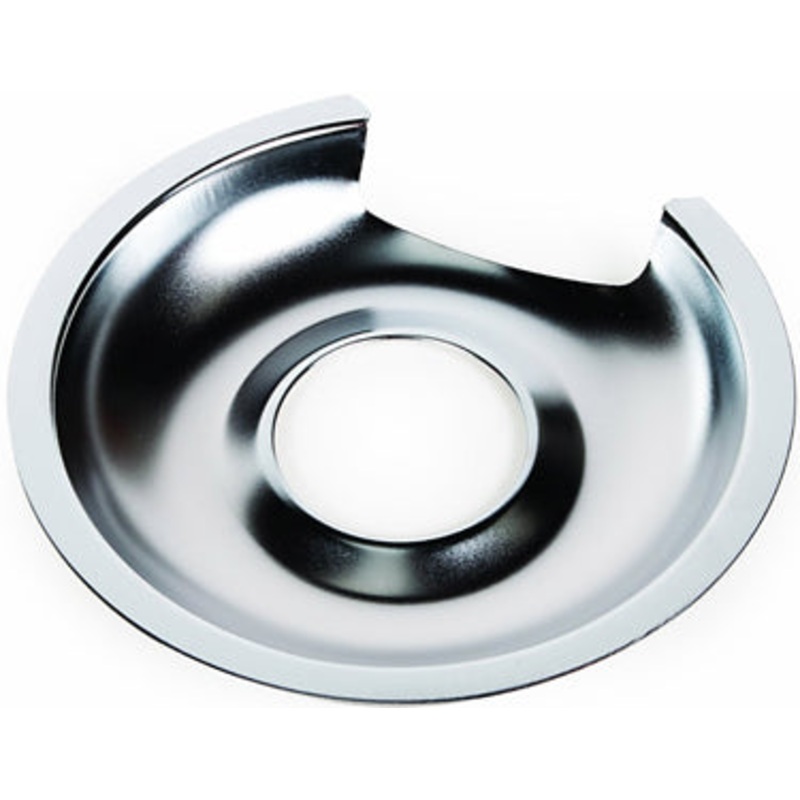 BOWL 8IN GE/HP HINGED REFLECTOR